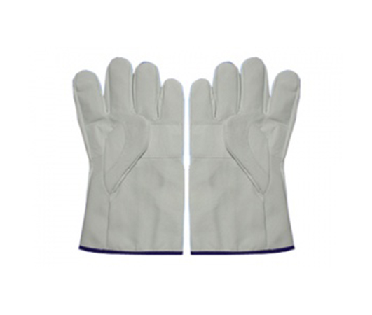 Găng tay vải bạt cotton 2 lớp 