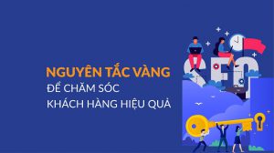 4 nguyên tắc vàng