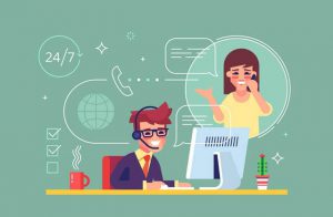 Ảnh 1: Nội dung telesale giáo dục cần có phải dựa trên khách hàng