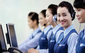 Cần luyện tập kịch bản chăm sóc khách hàng qua điện thoại trước khi gọi cho KH