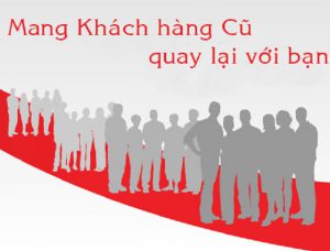 Chiến lược chăm sóc khách hàng cũ