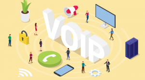 Công nghệ Voip giúp đáp ứng nhu cầu liên lạc mọi lúc mọi nơi