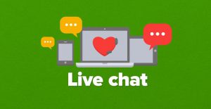 Dịch vụ CSKH qua Chat Live