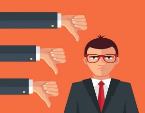 Đừng nản chí với những khách hàng có phản hồi xấu