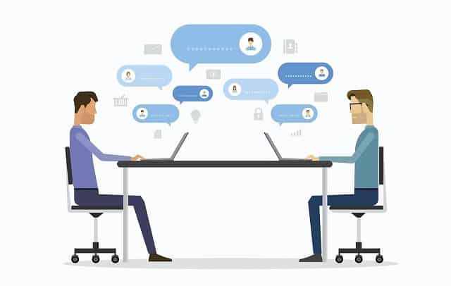 Duy trì kết nối thường xuyên với khách hàng