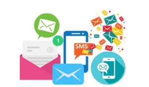 Gửi Email, SMS