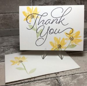 Gửi thiệp cảm ơn