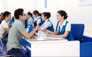 Hãy tạo ấn tượng tốt với khách hàng