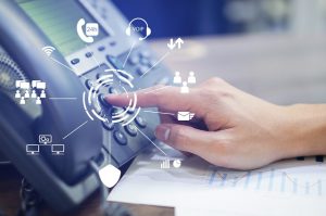 Hệ thống Voip được thiết lập với nhiều tính năng hiện đại