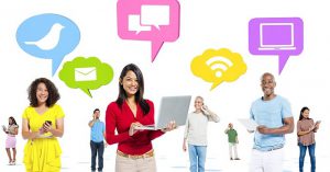 Hình thức chăm sóc khách hàng thông qua các diễn đàn trực tuyến
