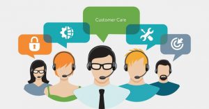 Khách hàng được chăm sóc tận tình và chi tiết
