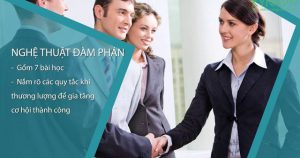 Kỹ năng đàm phán và thuyết phục khách hàng