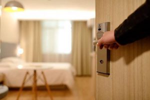 Mặc dù không nhận được thư phản hồi nhưng khách sạn vẫn rất chu đáo chuẩn bị cho khách