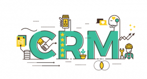 mô hình crm là gì