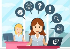 Nếu không trả lời được những câu hỏi của khách hàng bạn có thể tham khảo kịch bản trên