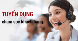 Nghề CSKH đang trở thành ngành nghề được săn đón trong tương lai
