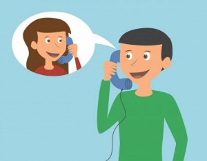 Nhân viên chăm sóc khách hàng cần chuẩn bị kỹ nội dung trước khi gọi điện