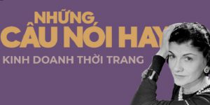 Những câu slogan hay cho ngành thời trang