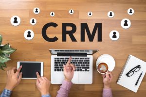 Phần mềm chăm sóc khách hàng CRM