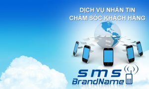 SMS chăm sóc khách hàng ảnh hưởng không nhỏ đến hiệu quả kinh doanh của doanh nghiệp
