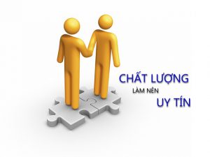 Tạo sự uy tín cho sản phẩm - dịch vụ