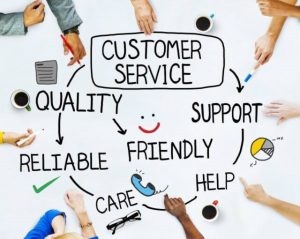 Thái độ và sự hiểu biết về sản phẩm là công cụ tốt nhất để bạn chăm sóc khách hàng