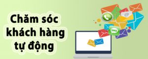 Thế nào là chăm sóc khách hàng tự động