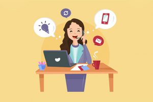 Xử lý vấn đề của khách hàng nhanh chóng