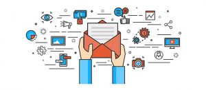 Các mẫu email được gửi đi nhằm đem đến cho khách hàng những thông tin đặc biệt