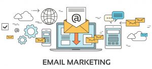 Đa số các loại email đều có mục đích riêng