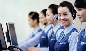 Luôn xin phép khách hàng trước khi đặt vấn đề