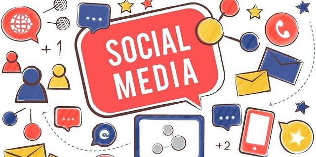 Thông qua nền tảng social doanh nghiệp dễ dàng giao tiếp với khách hàng hơn.