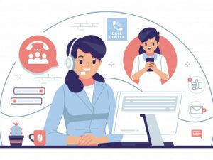 Tổng đài call center mang lại rất nhiều lợi ích cho doanh nghiệp