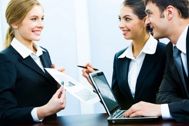 Trò chuyện trực tiếp khiến khách hàng dễ hài lòng hơn
