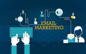 Việc thiết kế những mẫu email này khá đơn giản