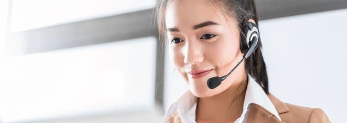 Xây dựng mẫu lời chào tổng đài chăm sóc khách hàng như thế nào?