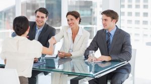 Ảnh 5: Cần chuẩn bị chu đáo để buổi phỏng vấn xin việc được diễn ra trôi chảy. (Nguồn: Internet)