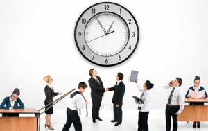 Điều tiết thời gian hợp lý khi làm việc chăm sóc khách hàng
