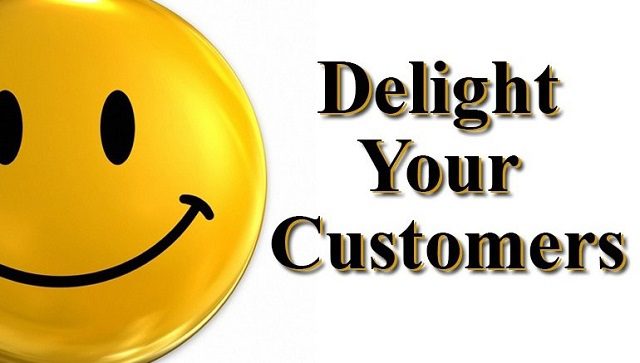 Inbound Marketing - Delight - Làm hài lòng