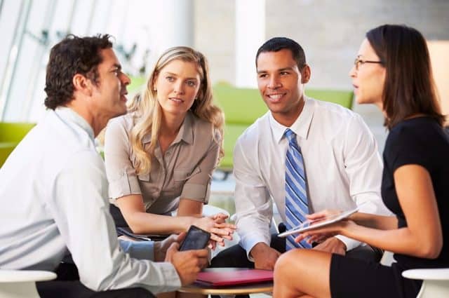 Kỹ năng giao tiếp là điều không thể thiếu