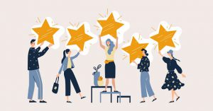 Luôn để khách hàng VIP cảm thấy giá trị của họ