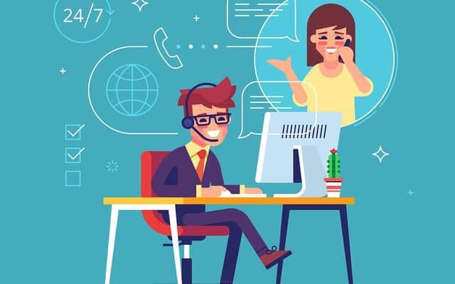 Nên sử dụng các tiêu chuẩn chăm sóc khách hàng có thể đo lường được