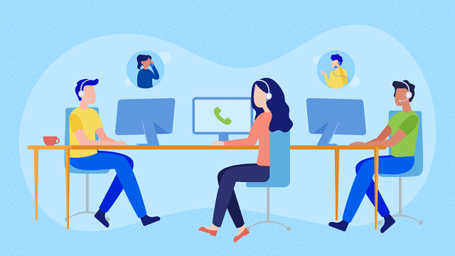 Những vị trí call center agent quan trọng