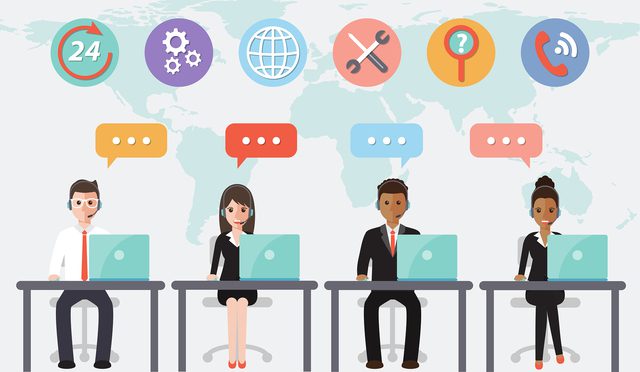 Sự mạch lạc là điều cần thiết bởi vì khách hàng ngày nay sẽ không thích phải đợi để nhận được trả lời