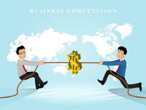 Tạo ra vũ khí cạnh tranh với doanh nghiệp cùng chí hướng