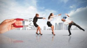 Thu hút khách hàng mới cho doanh nghiệp