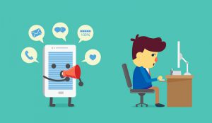 Tùy từng nhóm đối tượng mà lựa chọn thời gian thích hợp gọi điện cho khách hàng