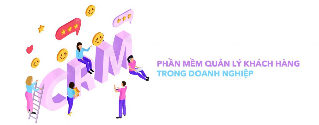 Áp dụng phần mềm quản lý (CMR) vào CSKH