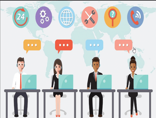 Các doanh nghiệp ứng dụng giải pháp Call Center trong ngành bảo trì sửa chữa như thế nào