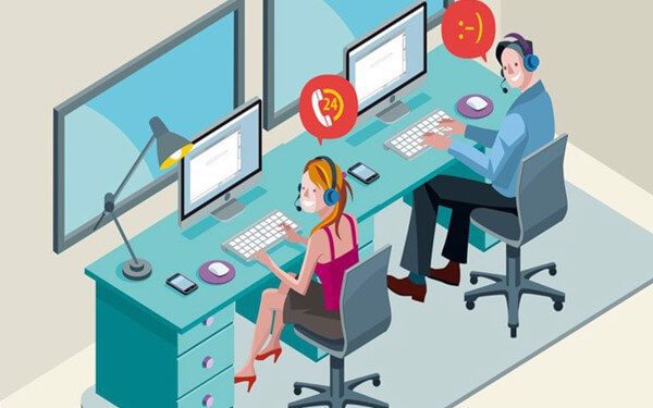Giải pháp Call Center được ứng dụng vào ngành y tế